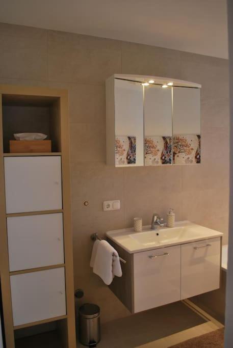 Wohnung Direkt Am Tegernsee Mit Xl-Terrasse 格门德蒂格斯 外观 照片