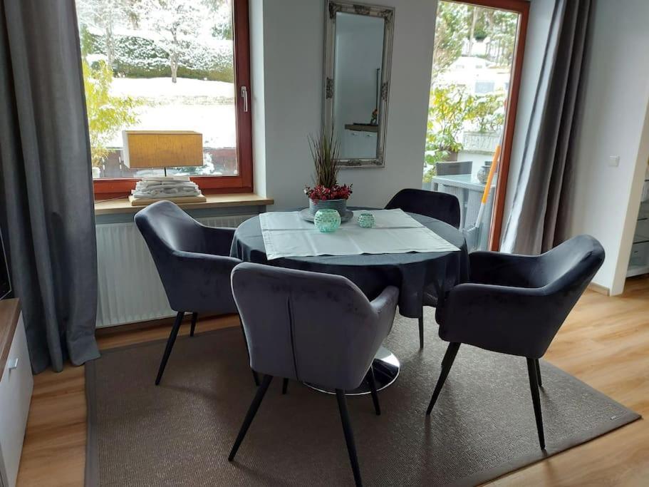 Wohnung Direkt Am Tegernsee Mit Xl-Terrasse 格门德蒂格斯 外观 照片
